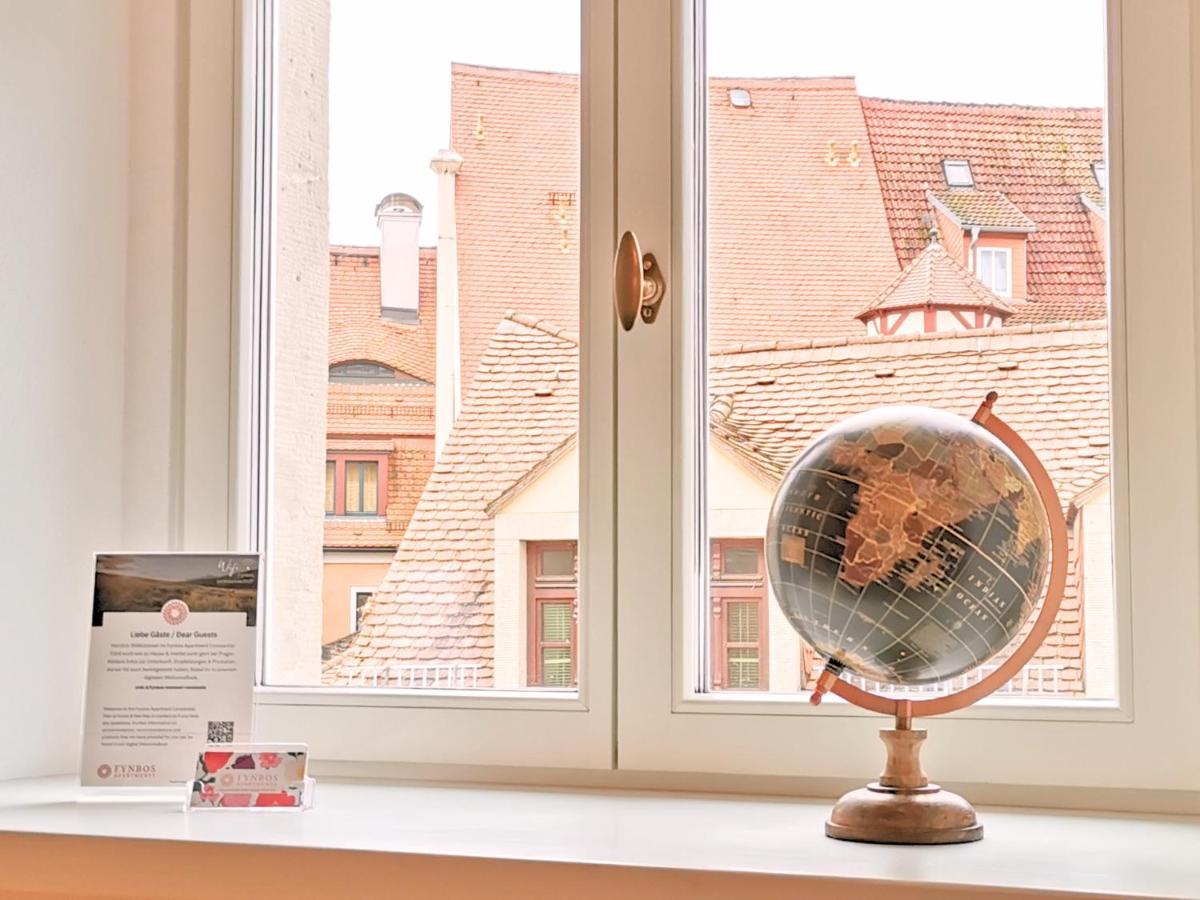 Fynbos Apartments Deluxe, Balkon, Historisch, Parkplatz Meißen المظهر الخارجي الصورة