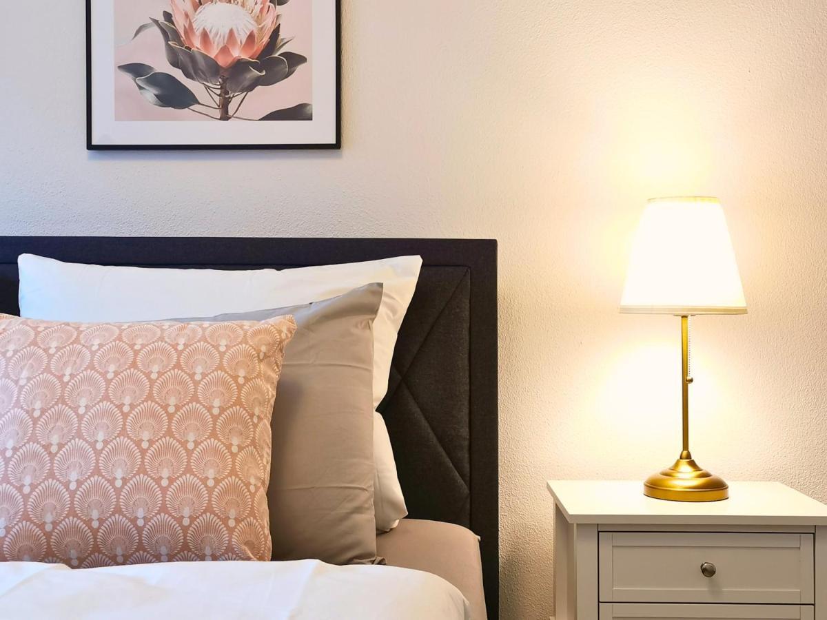 Fynbos Apartments Deluxe, Balkon, Historisch, Parkplatz Meißen المظهر الخارجي الصورة