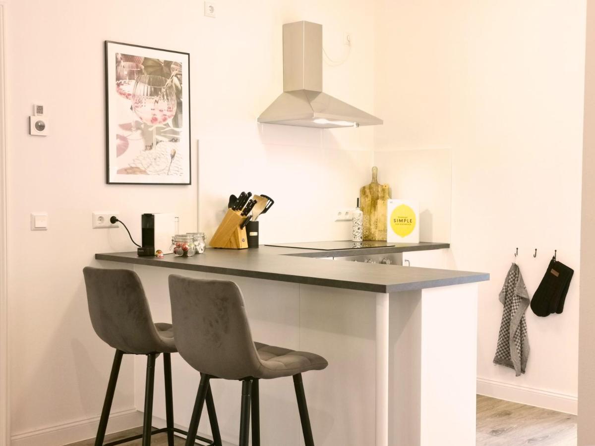 Fynbos Apartments Deluxe, Balkon, Historisch, Parkplatz Meißen المظهر الخارجي الصورة