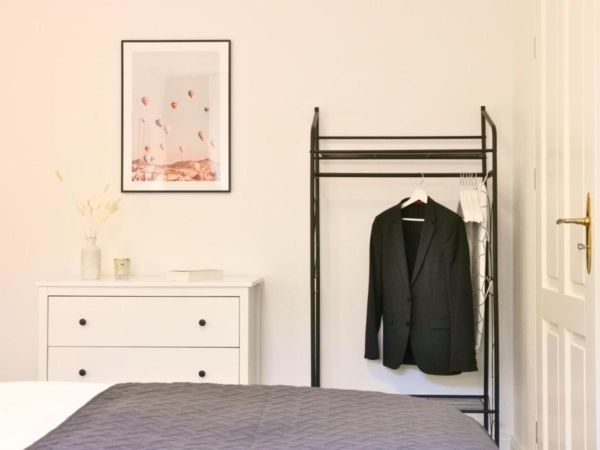 Fynbos Apartments Deluxe, Balkon, Historisch, Parkplatz Meißen المظهر الخارجي الصورة