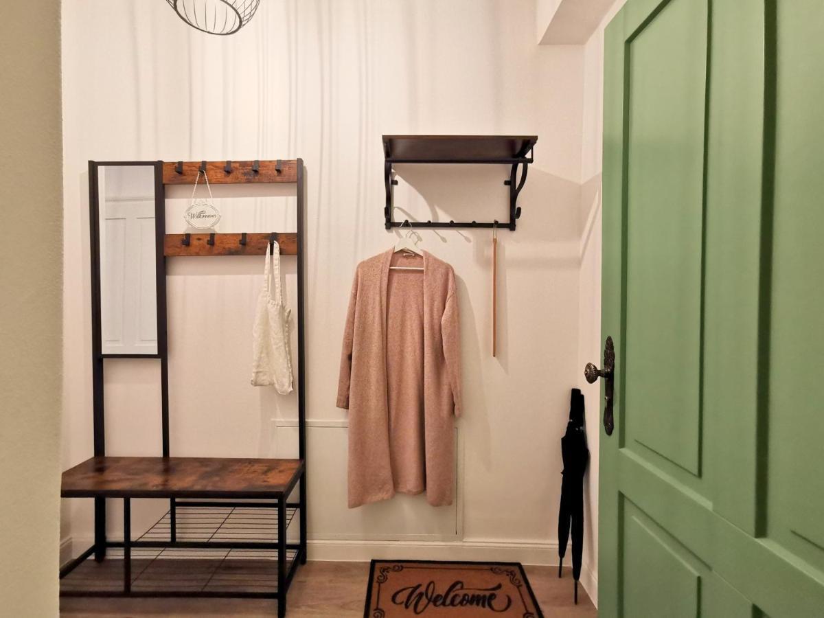 Fynbos Apartments Deluxe, Balkon, Historisch, Parkplatz Meißen المظهر الخارجي الصورة